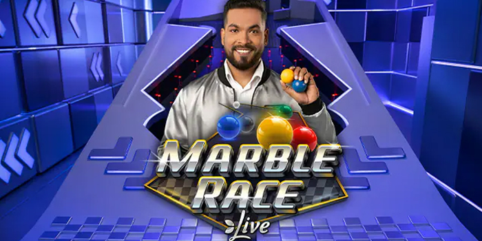 Tips Agar Menang Bermain Marble Race Live di Kasino